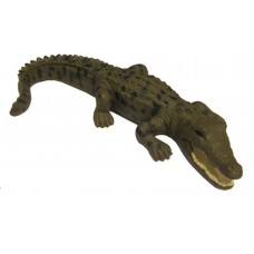 Saltwater Crocodile Replica - 14cm